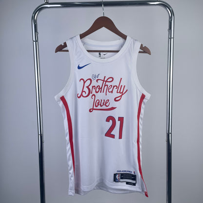 NBA Jersey: Philadelphia 76