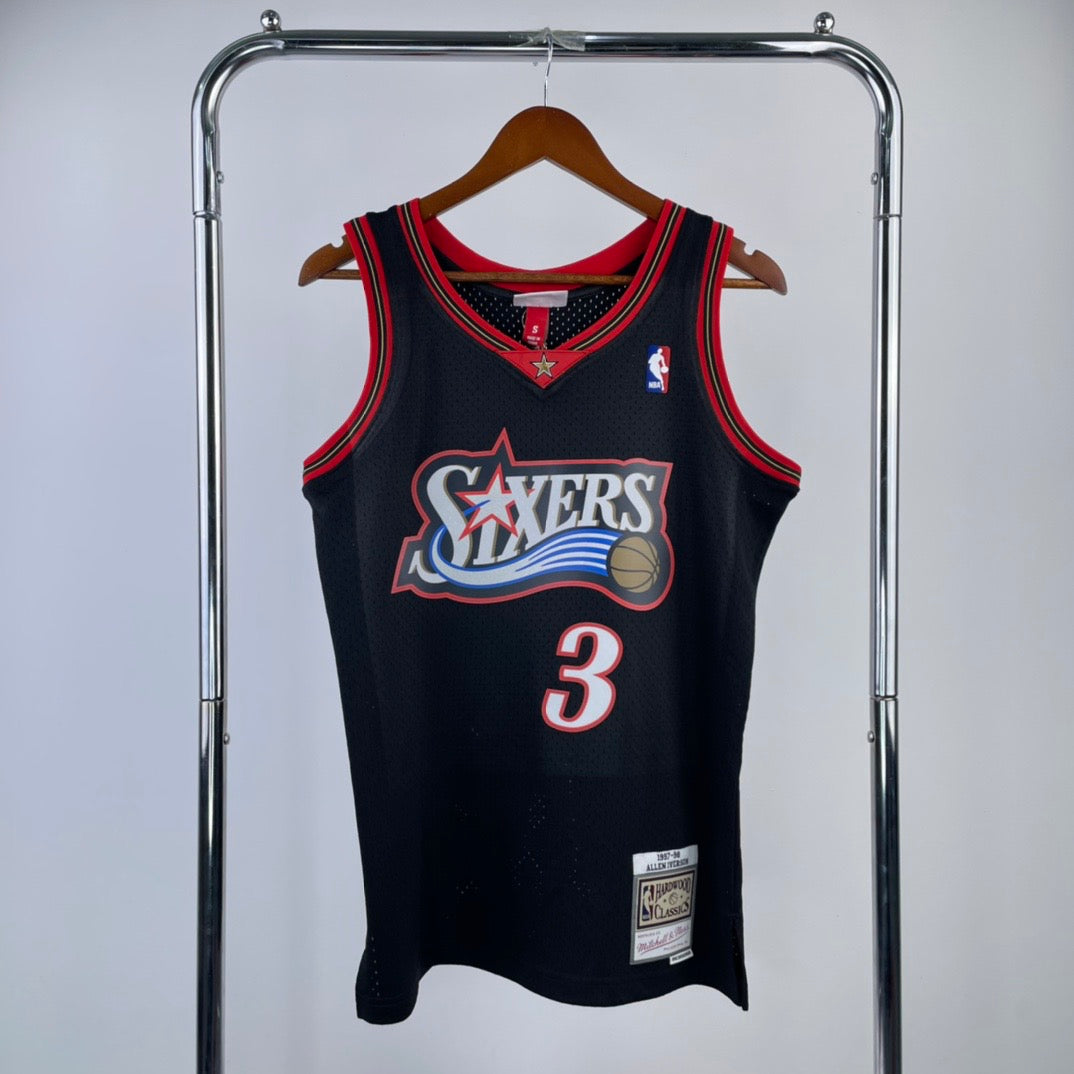 NBA Jersey: Philadelphia 76