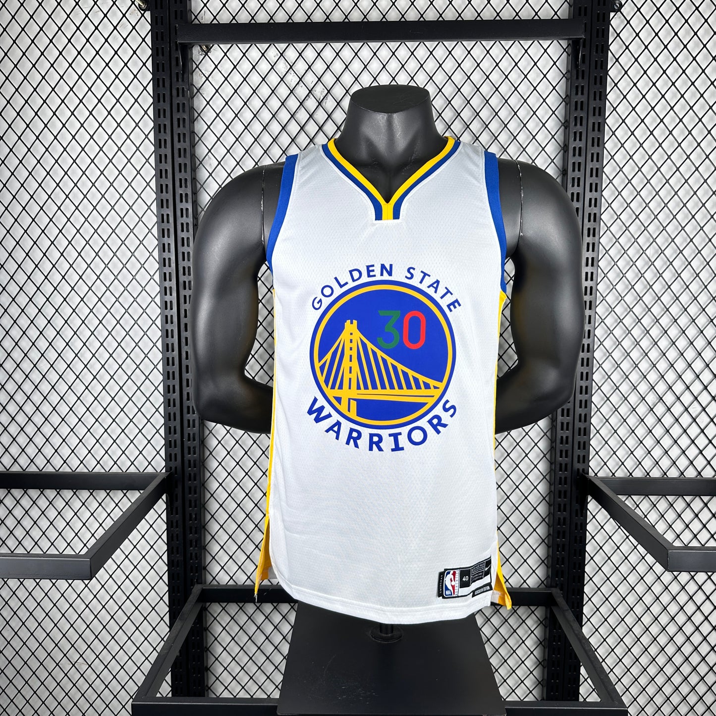 NBA Jersey: Golden State Warriors