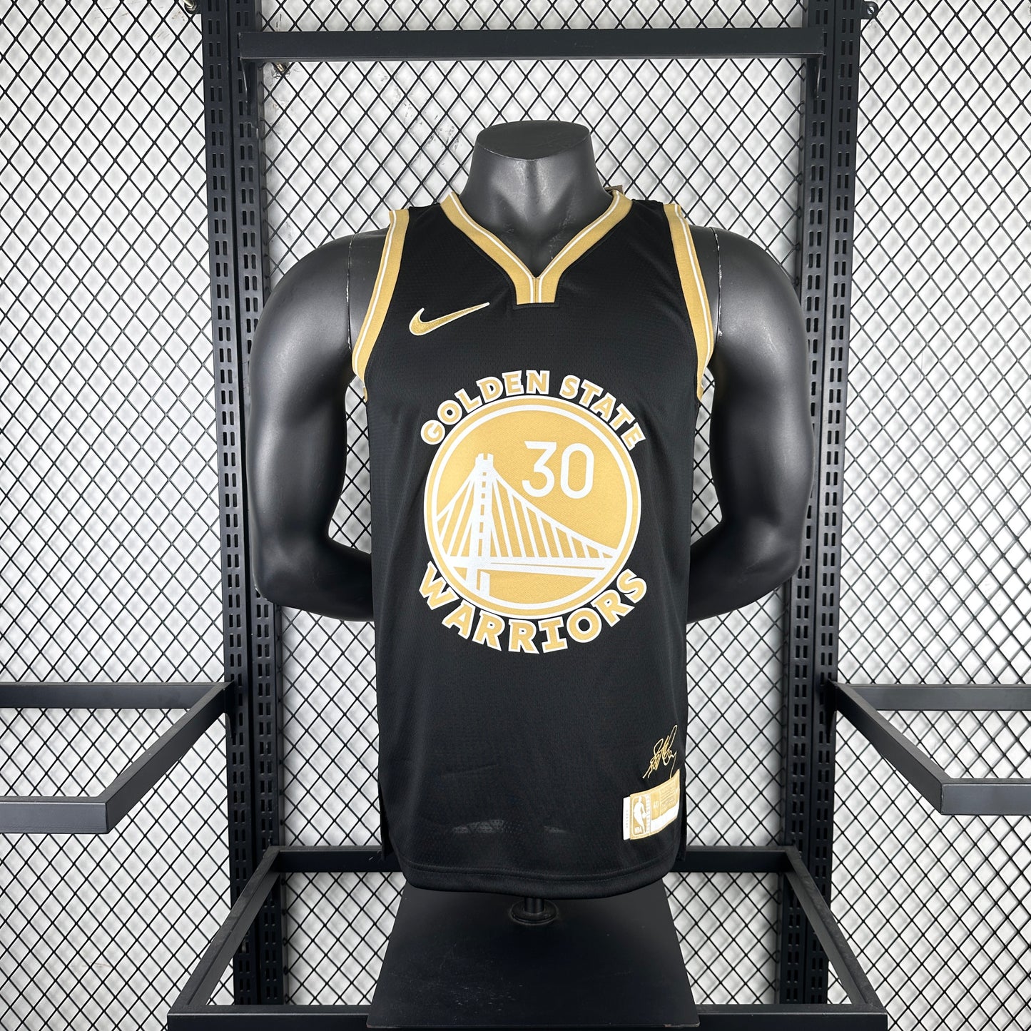 NBA Jersey: Golden State Warriors