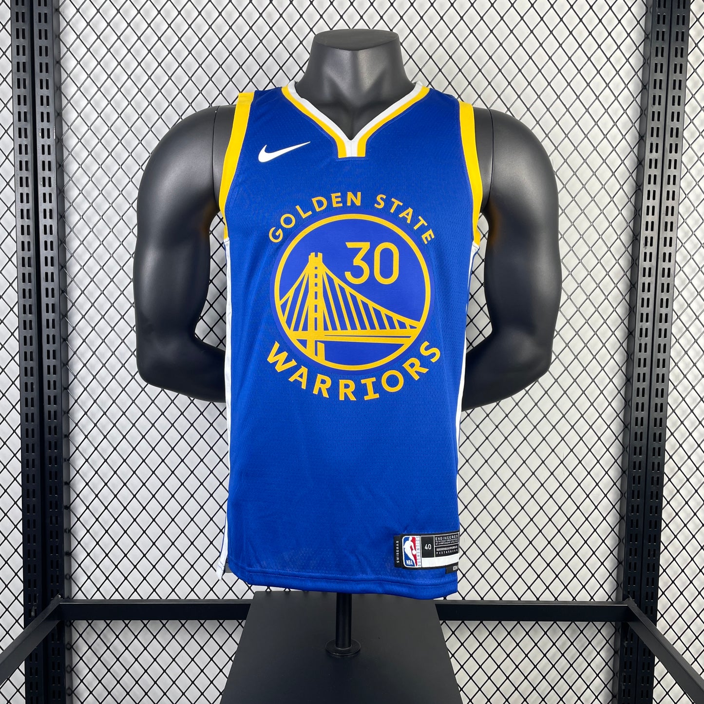 NBA Jersey: Golden State Warriors