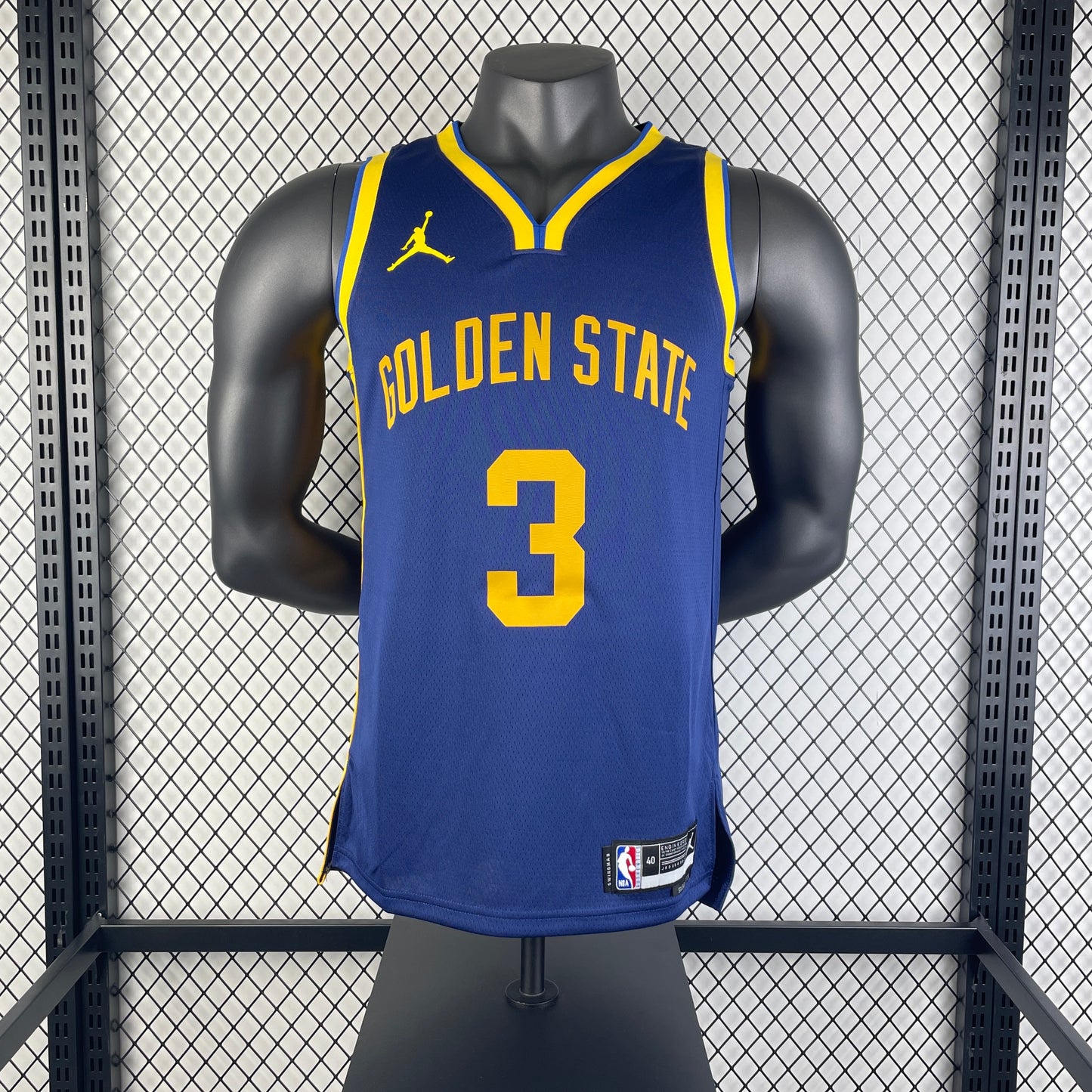 NBA Jersey: Golden State Warriors