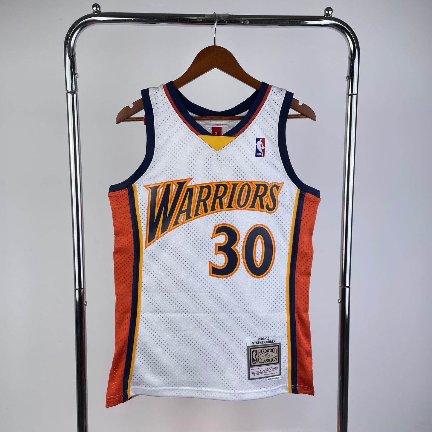 NBA Jersey: Golden State Warriors