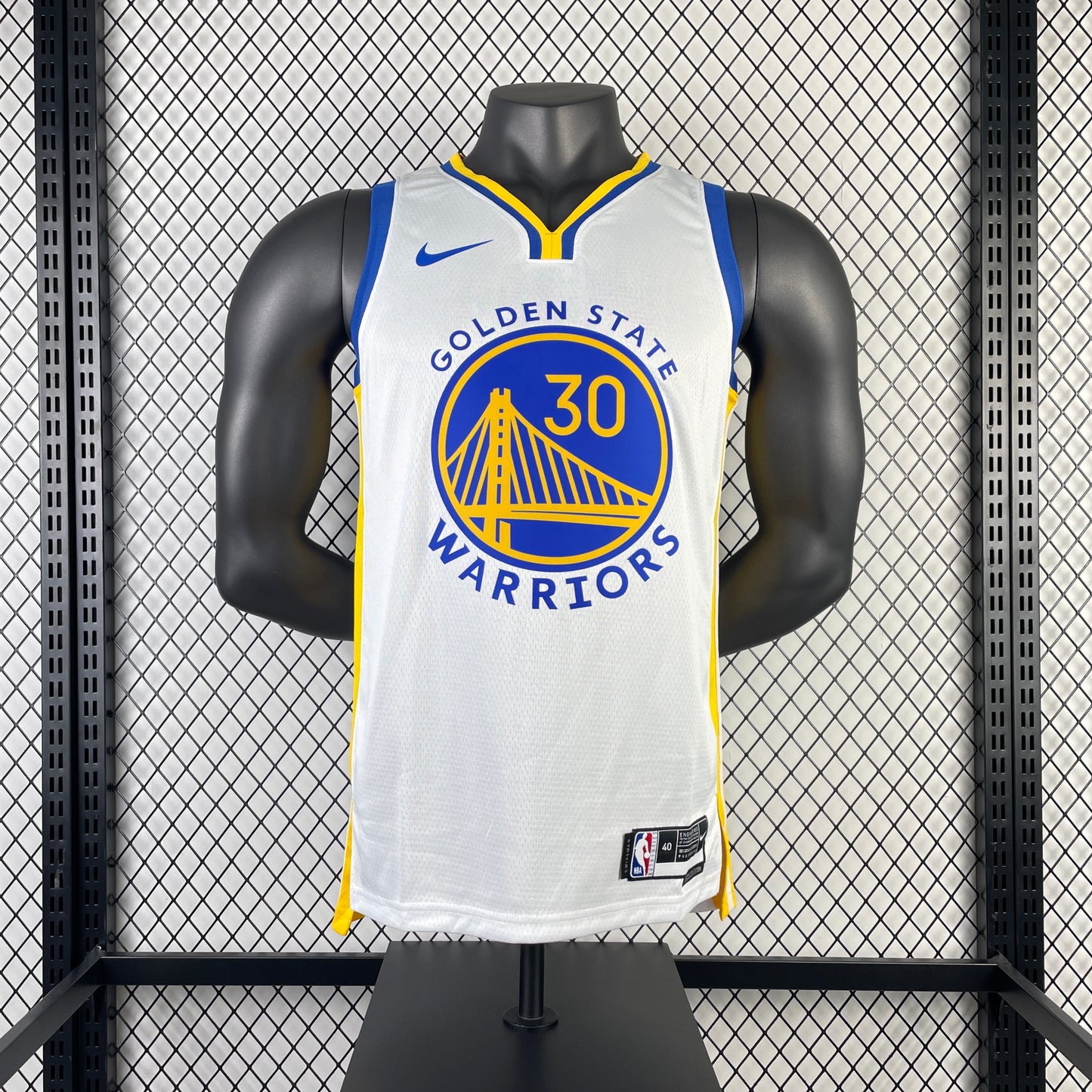 NBA Jersey: Golden State Warriors