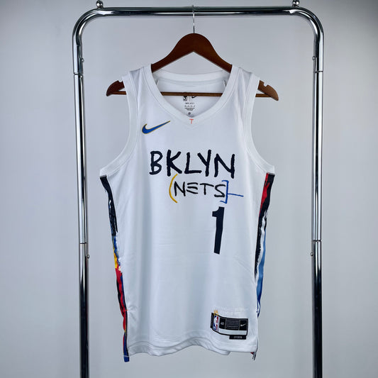 NBA Jersey: Brooklyn Nets