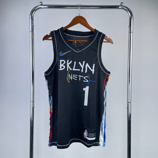 NBA Jersey: Brooklyn Nets