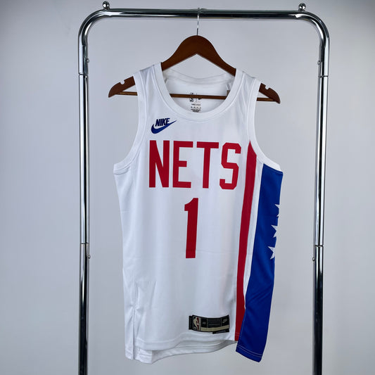 NBA Jersey: Brooklyn Nets