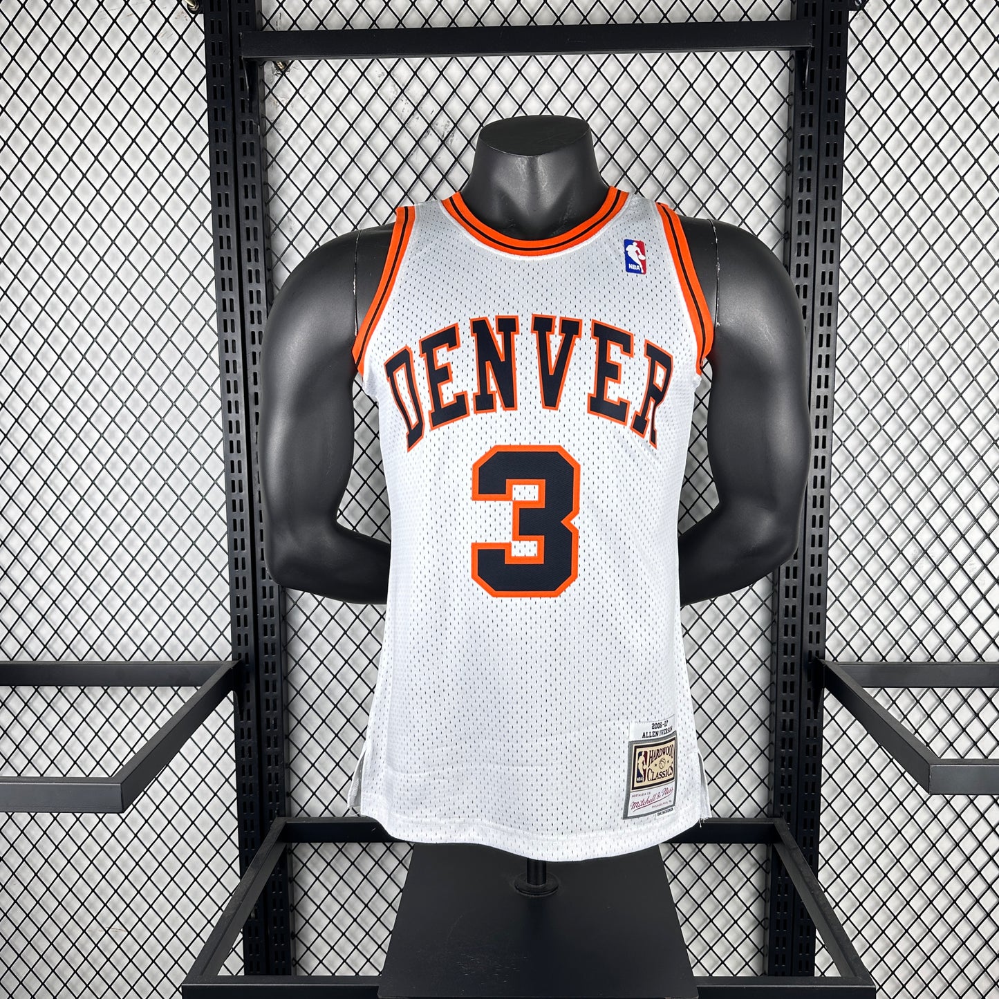 NBA Jersey: Denver Nuggets