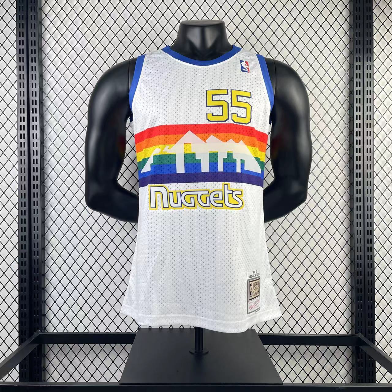 NBA Jersey: Denver Nuggets