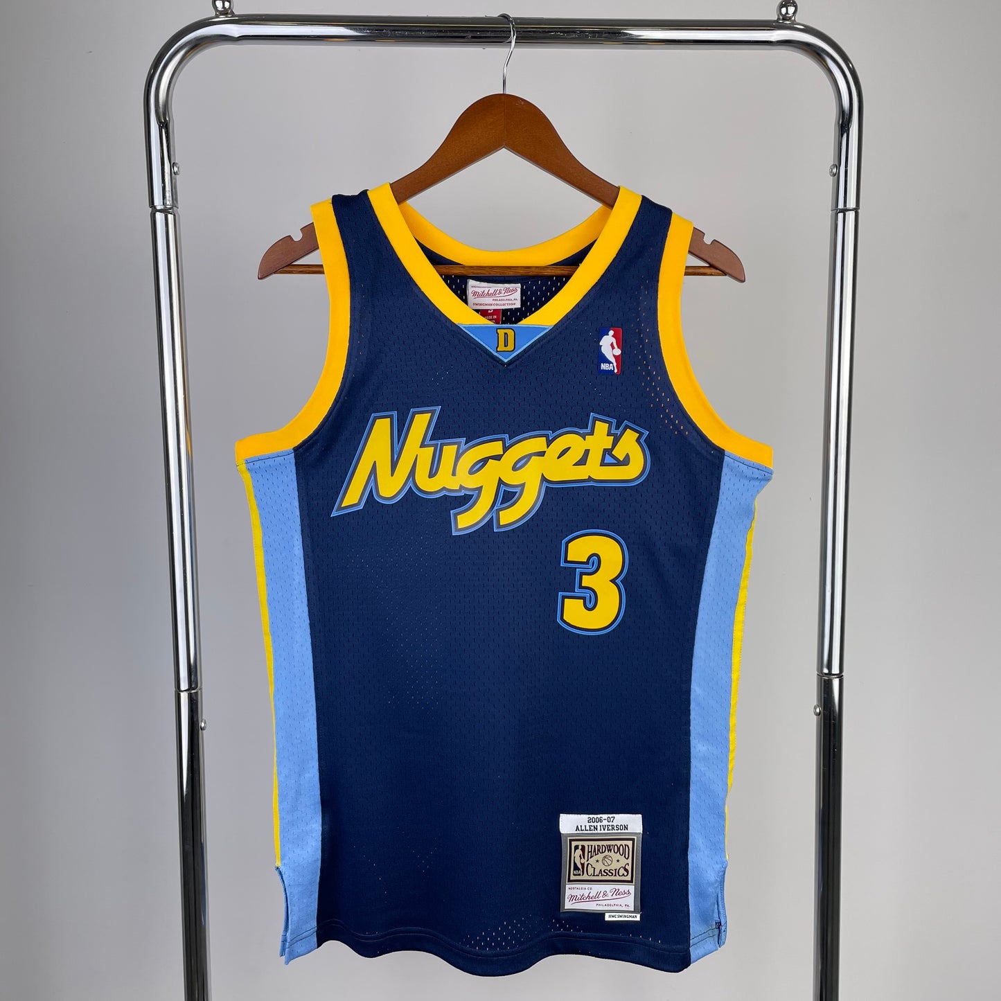 NBA Jersey: Denver Nuggets