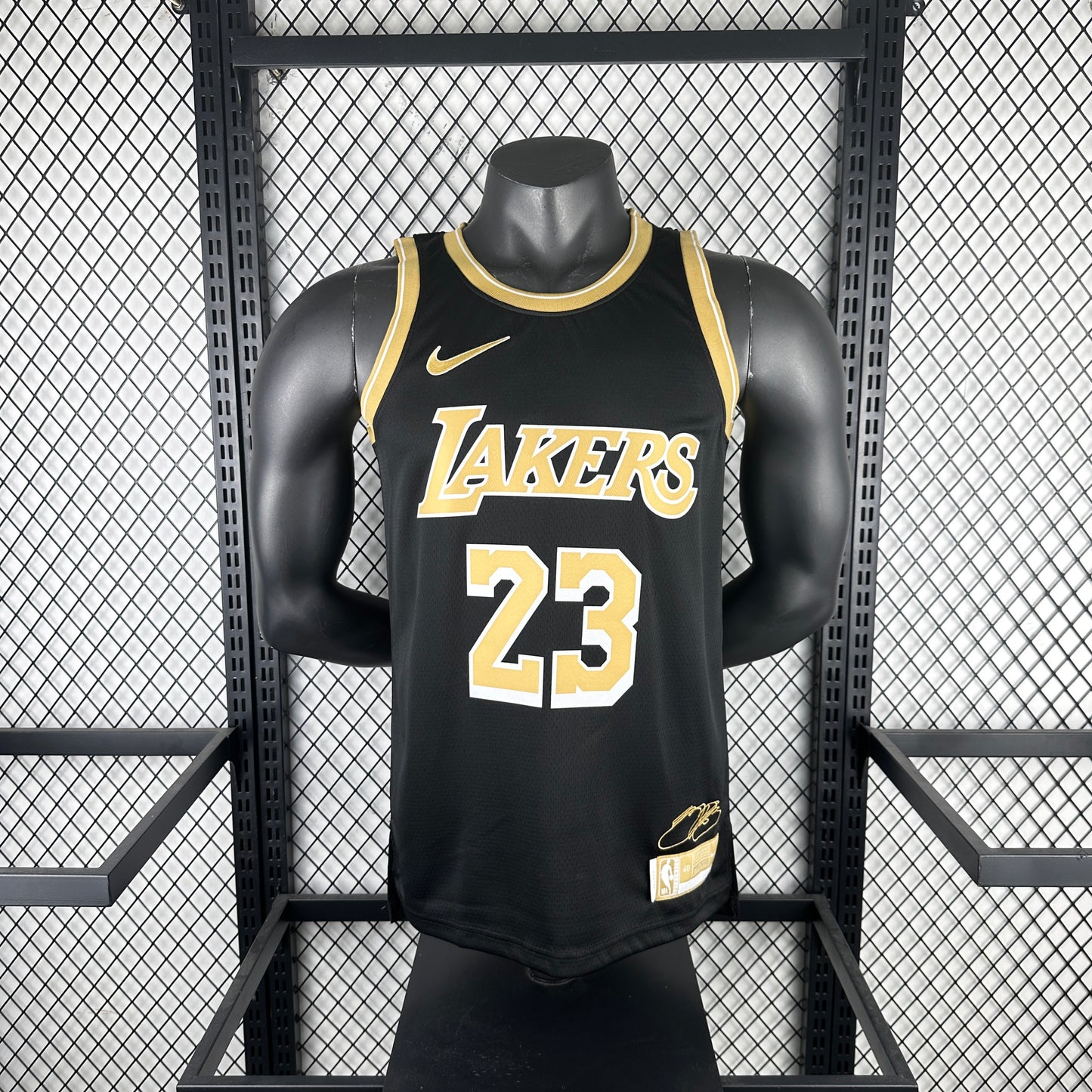 NBA Jersey: Los Angeles Lakers