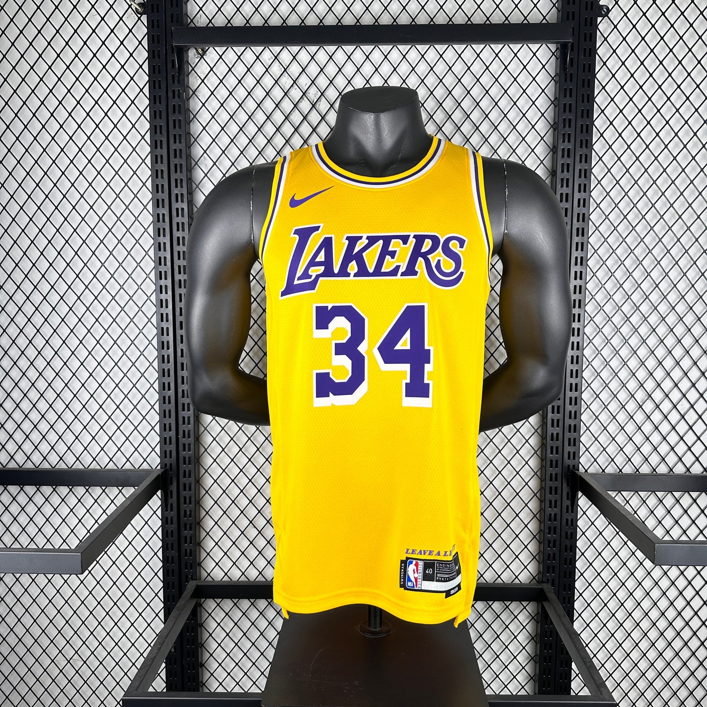 NBA Jersey: Los Angeles Lakers