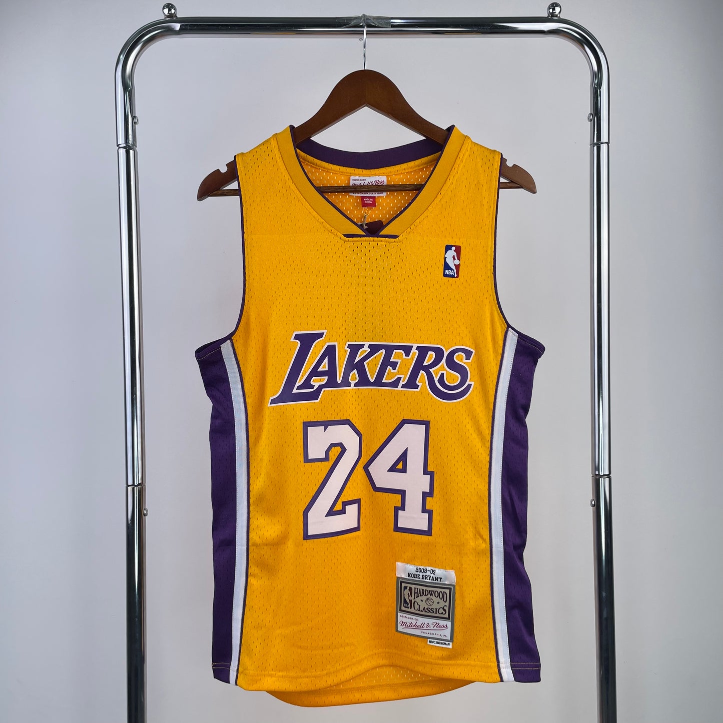 NBA Jersey: Los Angeles Lakers