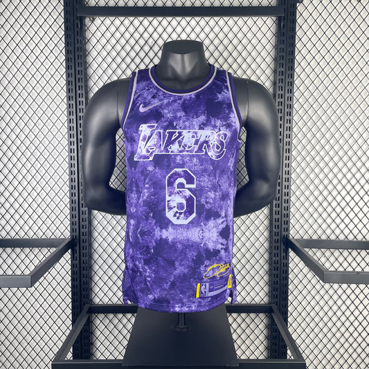 NBA Jersey: Los Angeles Lakers