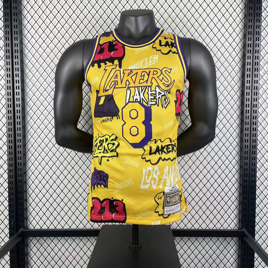 NBA Jersey: Los Angeles Lakers