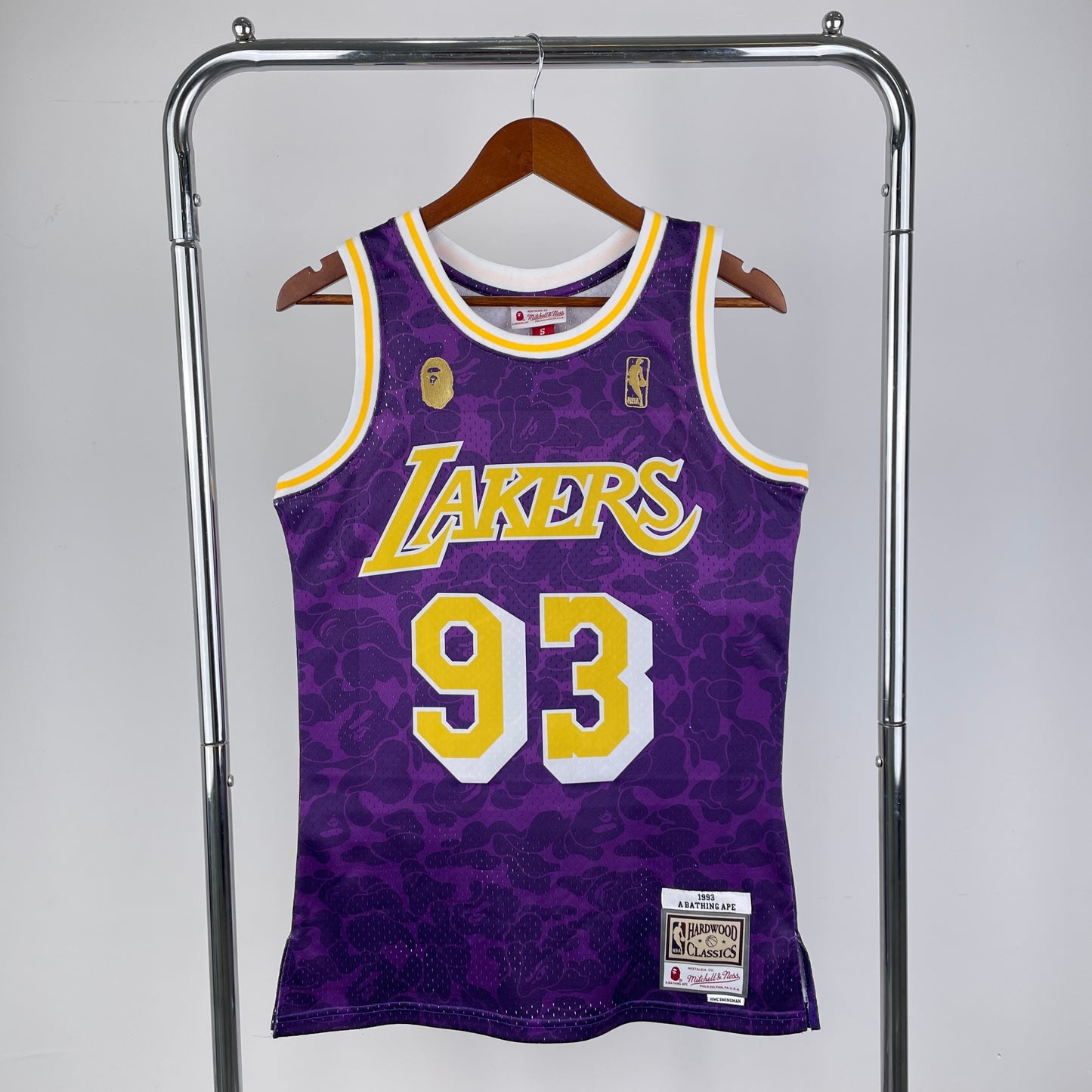 NBA Jersey: Los Angeles Lakers