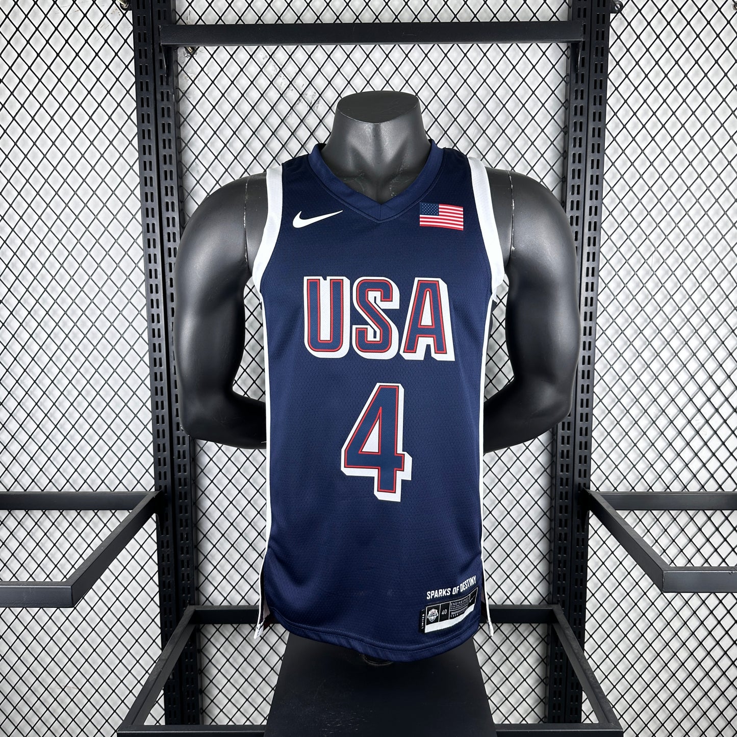 NBA Jersey: USA