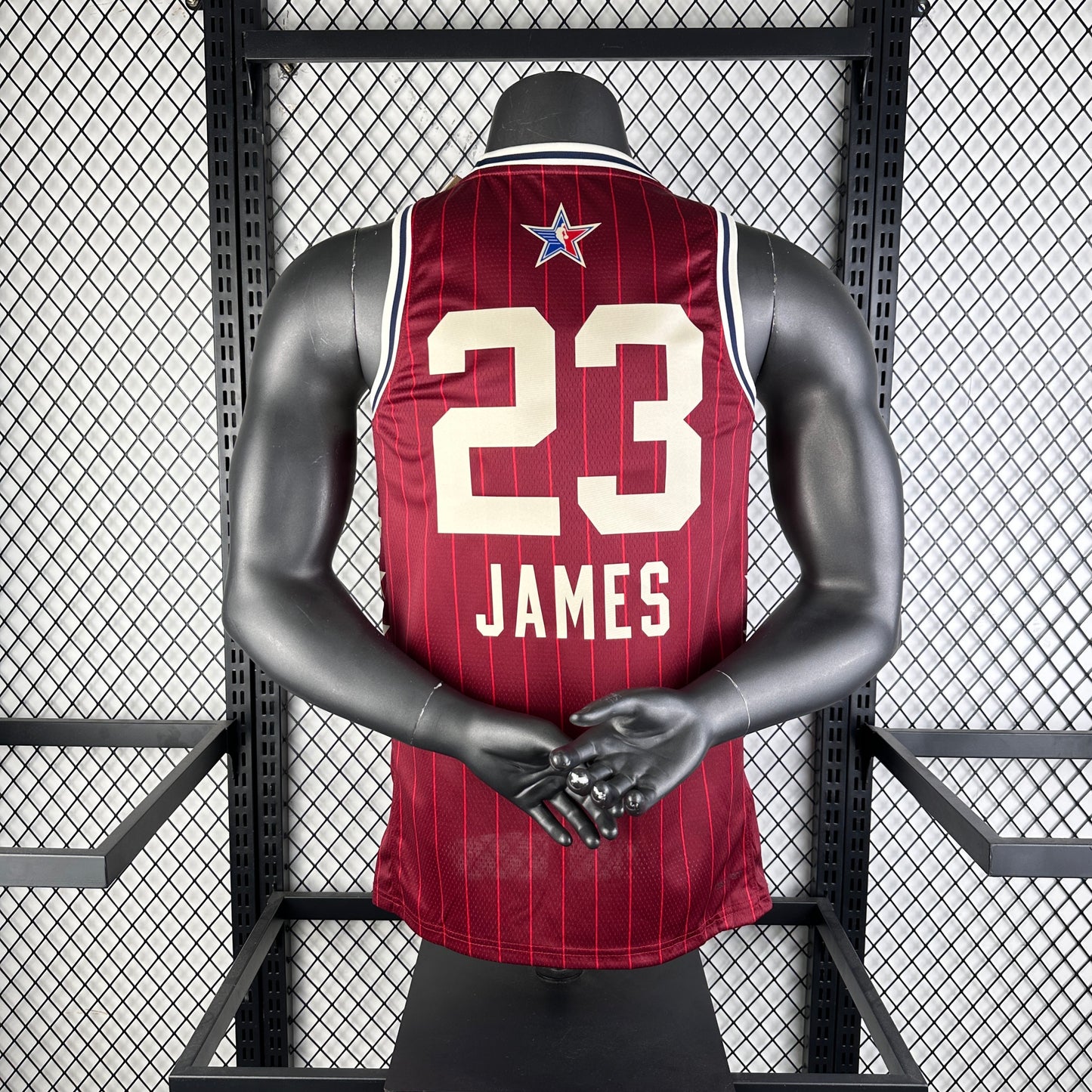 NBA jersey: All-Star