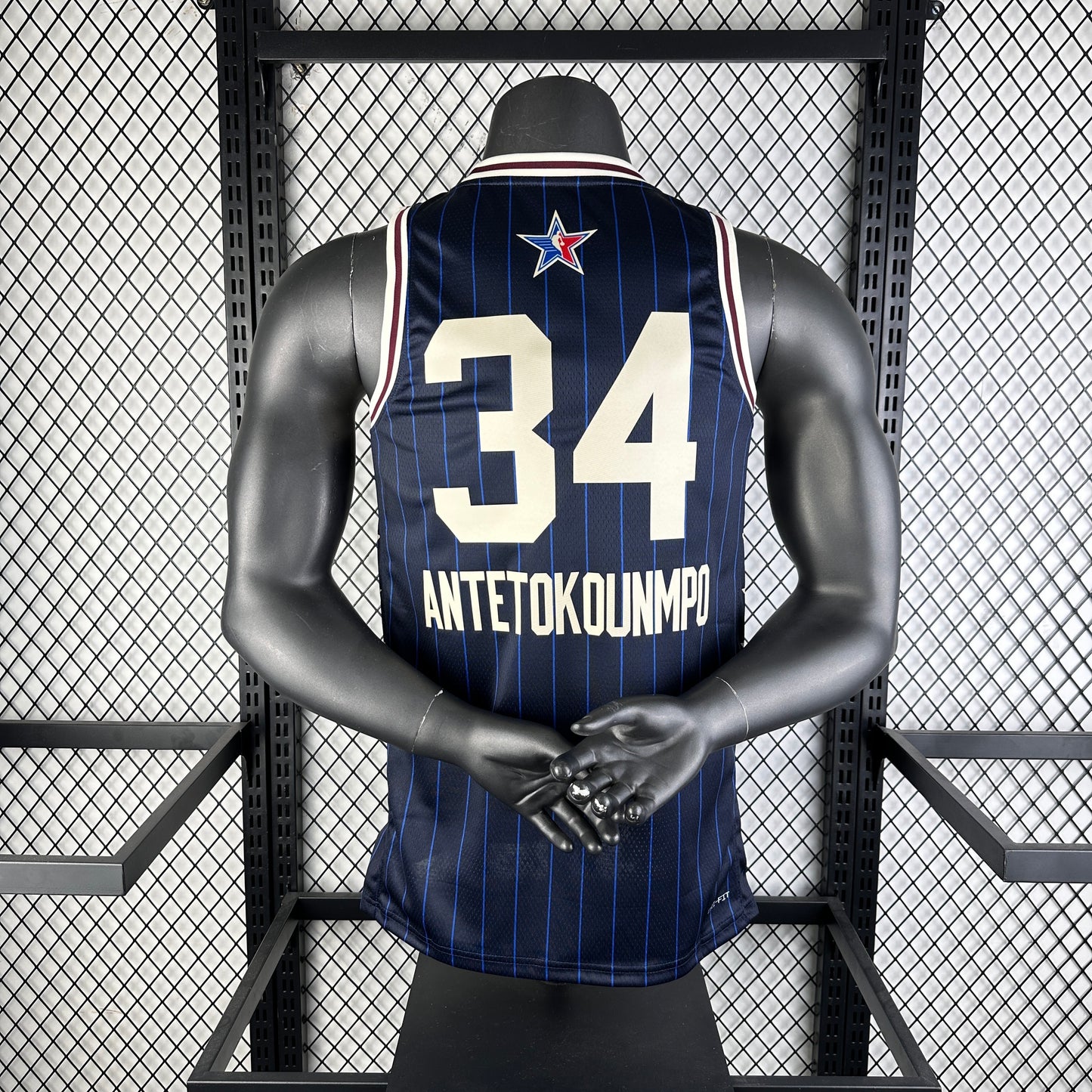 NBA jersey: All-Star