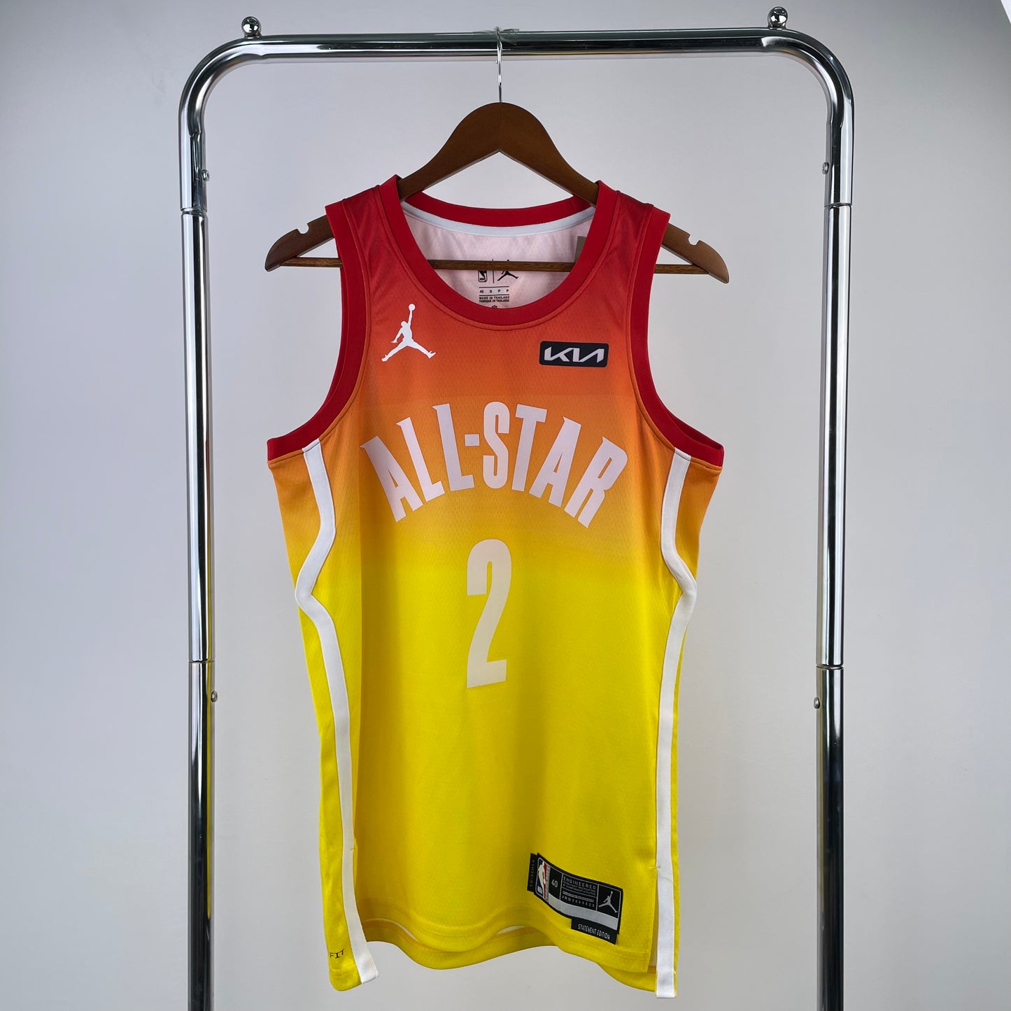 NBA jersey: All-Star