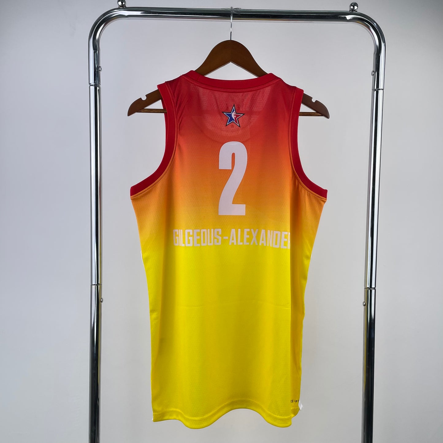 NBA jersey: All-Star