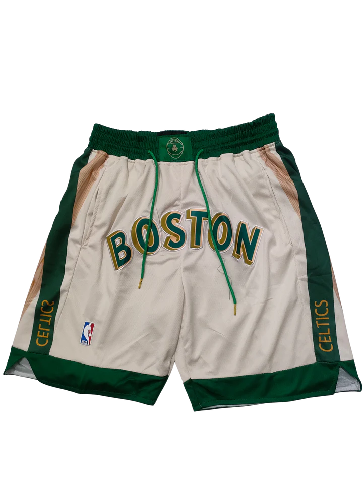 Just Don: Boston Celtics