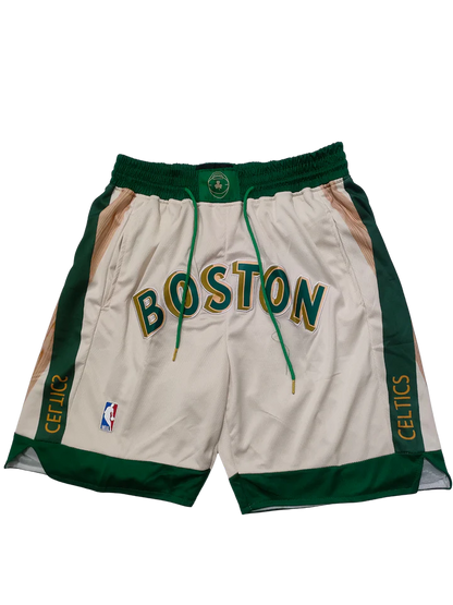 Just Don: Boston Celtics