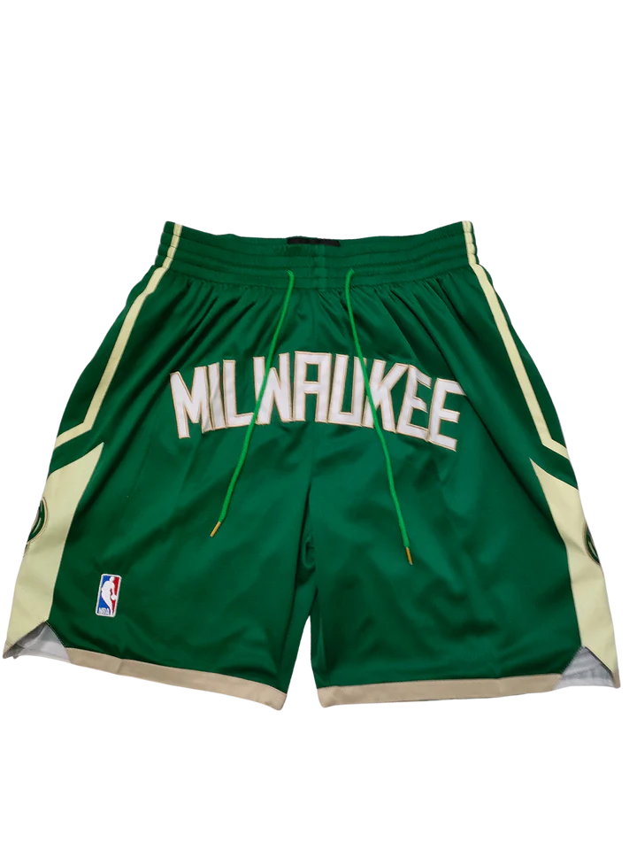 Just Don: Milwaukee Bucks