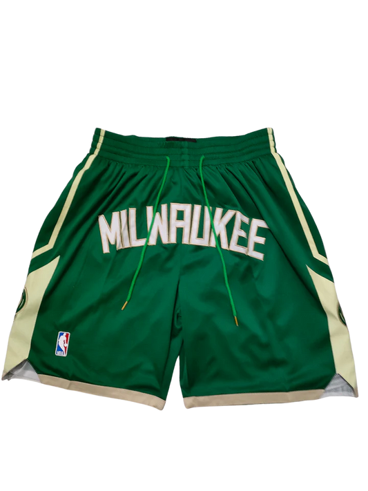 Just Don: Milwaukee Bucks