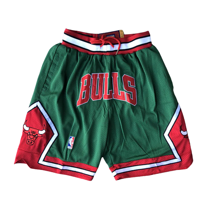 Just Don: Chicago Bulls