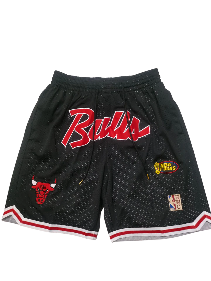 Just Don: Chicago Bulls