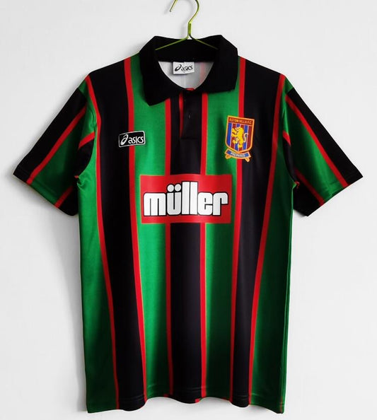 Retro: Aston Villa Away Kit 93/95