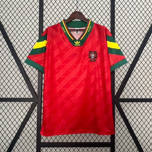 Retro: Portugal Home Kit 92/94