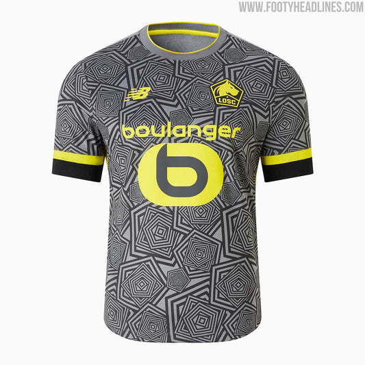 Lille Third Kit 24/25