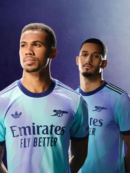 Arsenal Third Kit 24/25