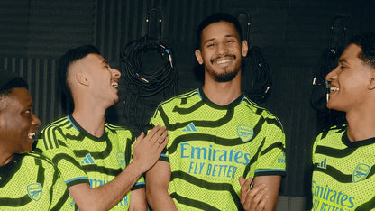 Arsenal Away Kit 23/24