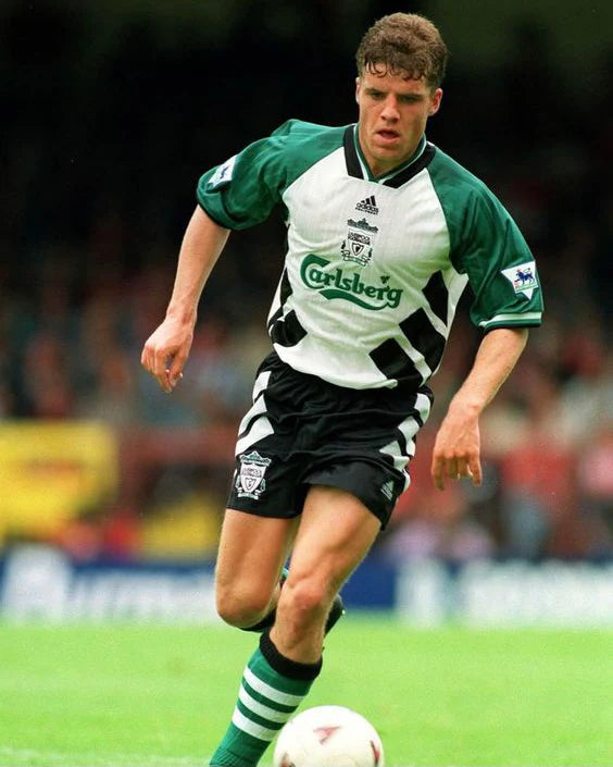 Retro: Liverpool Away Kit 93/95