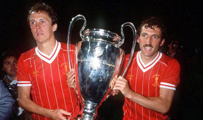 Retro: Liverpool Home Kit 81/84