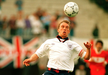 Retro: England Home Kit 94/95