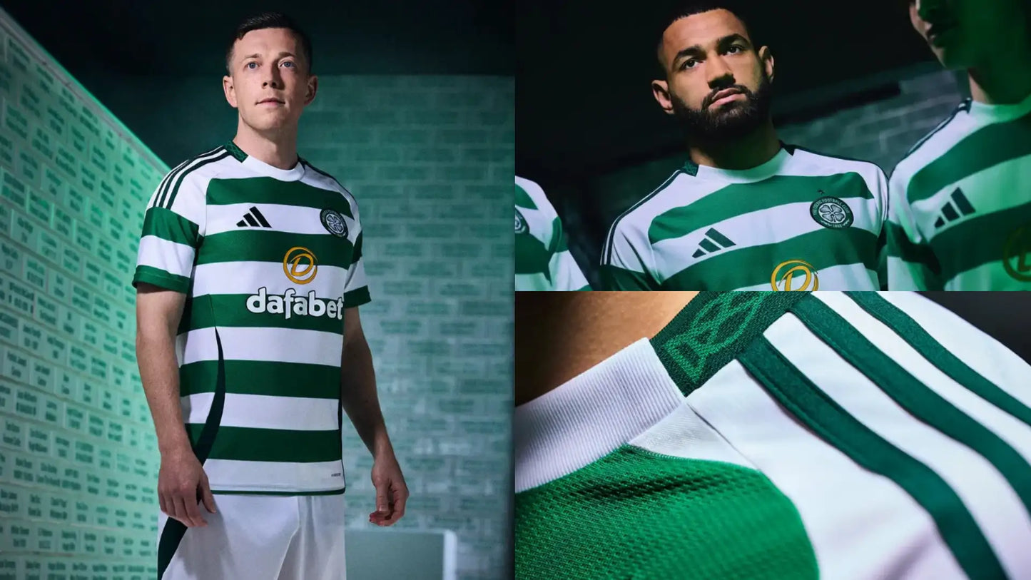 Celtic Home Kit 24/25