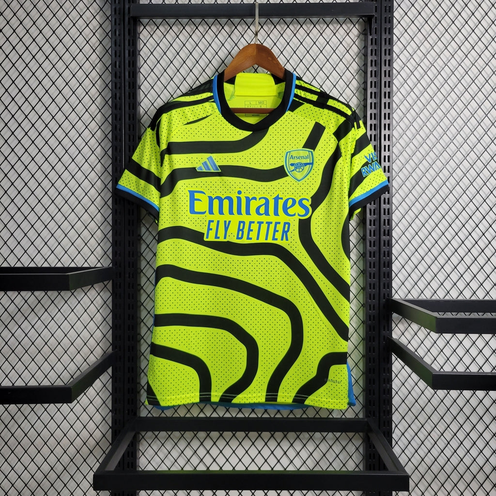 Arsenal Away Kit 23/24