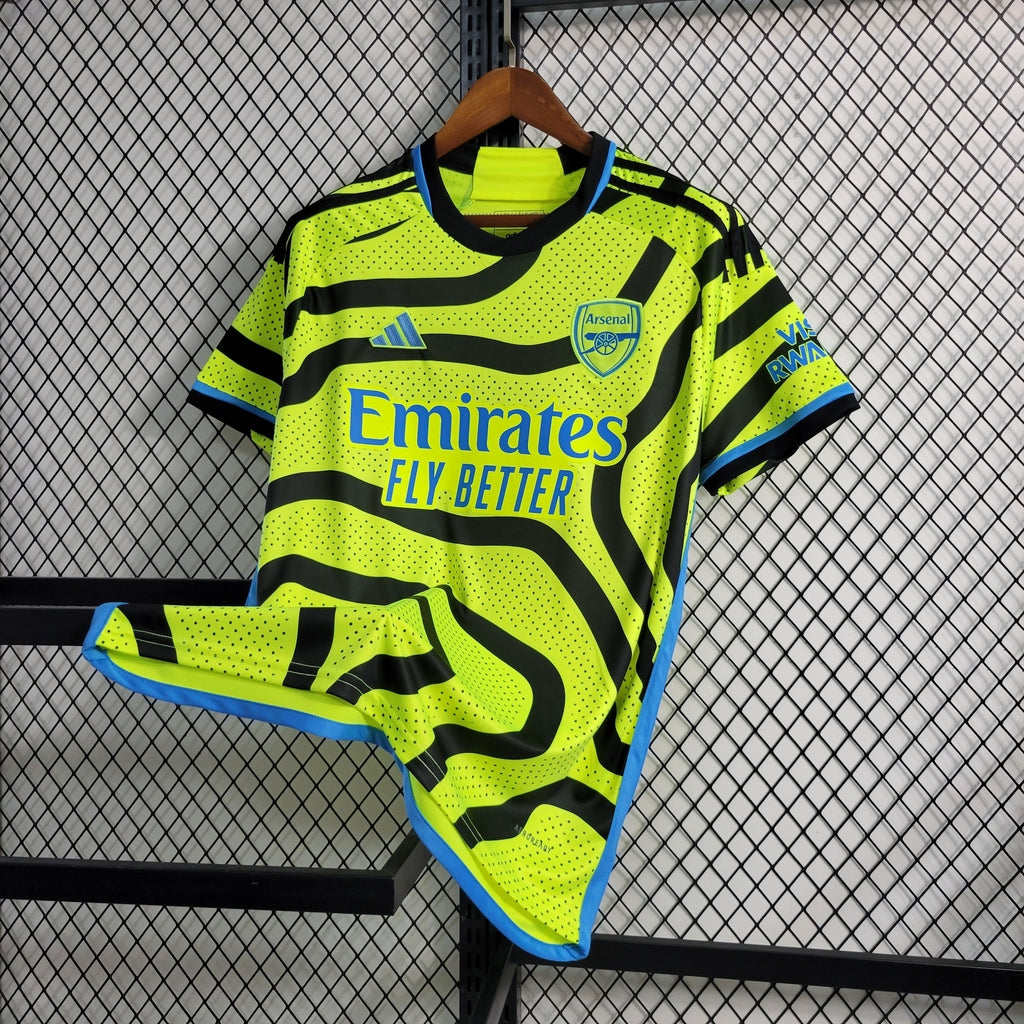 Arsenal Away Kit 23/24