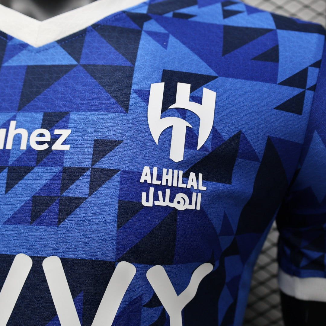 Al-Hilal Home Kit 24/25