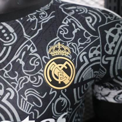 Real Madrid Special Kit “Black Card” 24/25