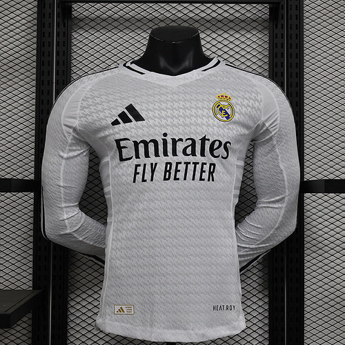 Real Madrid Home Kit 24/25