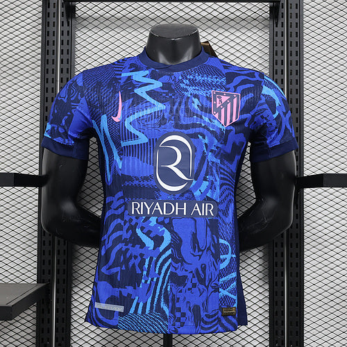 Atletico Madrid Third Kit 24/25