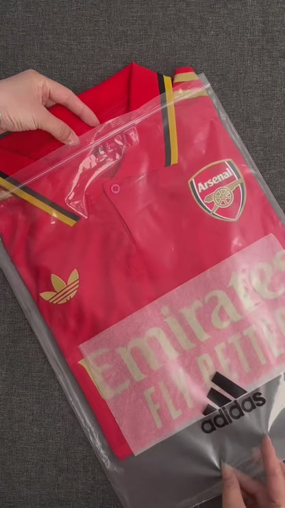 Arsenal “Cannon Legacy” Kit 25/26