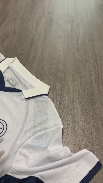 Napoli Away Kit 24/25