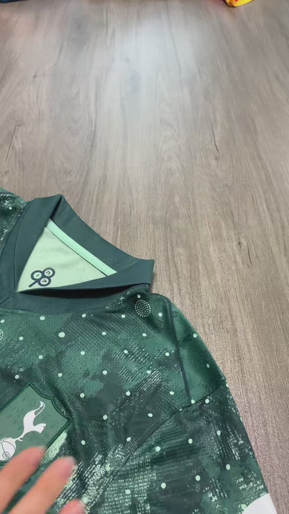 Tottenham Hotspur Third Kit 24/25