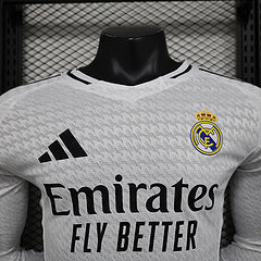 Real Madrid Home Kit 24/25